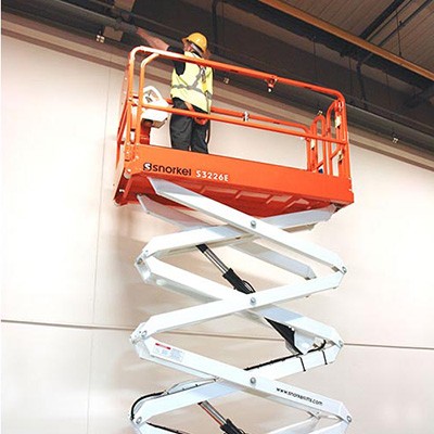 剪叉式高空作業(yè)平臺 剪叉式高空作業(yè)平臺